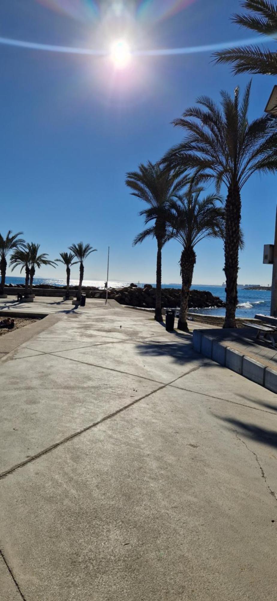 Apartments On The Beach In Τορεβιέχα Εξωτερικό φωτογραφία